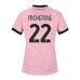 Juventus Weston McKennie #22 Dámské Venkovní Dres 2026-27 Krátkým Rukávem